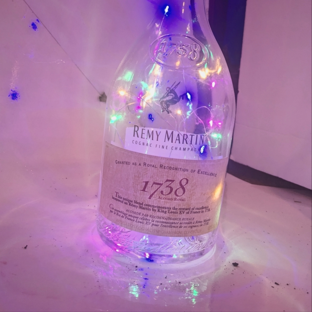 Remey Martin battery operated light